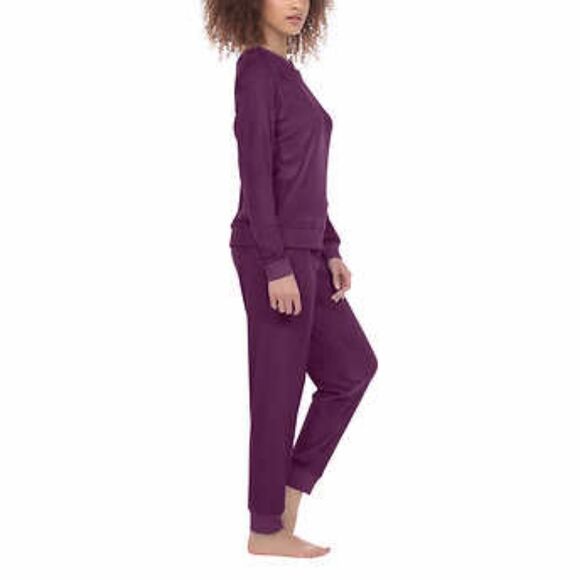 Honeydew Ladies' Fleece Lounge Set - Picture 1 of 4